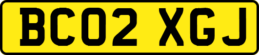 BC02XGJ