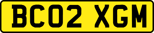 BC02XGM
