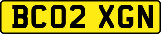 BC02XGN