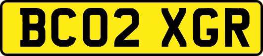 BC02XGR