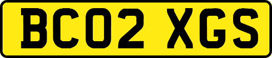 BC02XGS