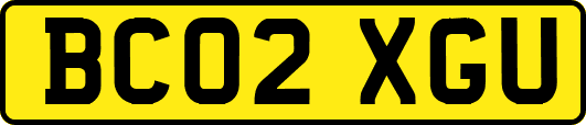 BC02XGU