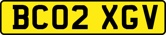 BC02XGV