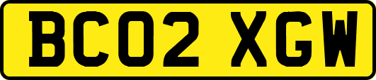 BC02XGW