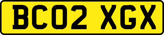 BC02XGX