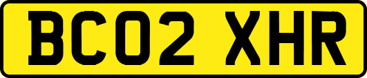 BC02XHR