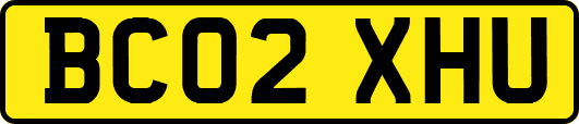 BC02XHU