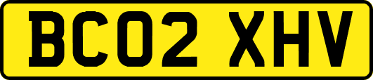 BC02XHV