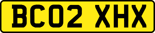 BC02XHX