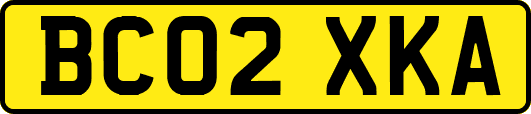 BC02XKA