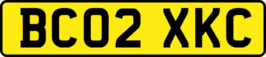 BC02XKC