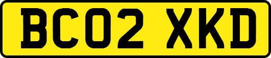BC02XKD