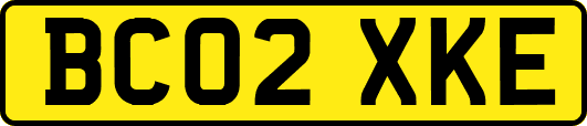 BC02XKE