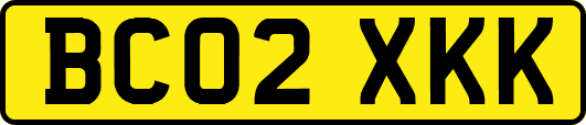 BC02XKK