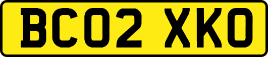 BC02XKO
