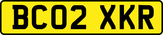 BC02XKR