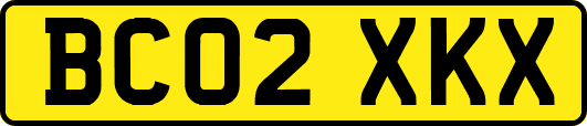 BC02XKX