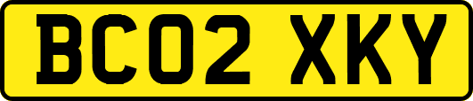 BC02XKY