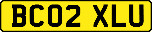 BC02XLU