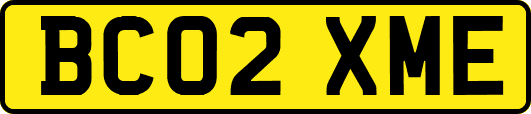 BC02XME