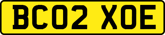 BC02XOE