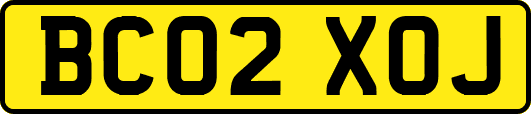 BC02XOJ