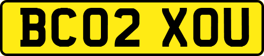 BC02XOU