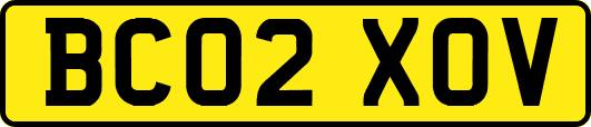 BC02XOV