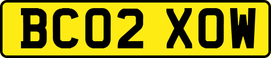 BC02XOW