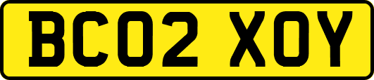 BC02XOY