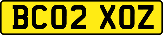 BC02XOZ