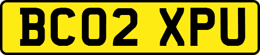 BC02XPU