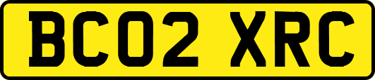 BC02XRC