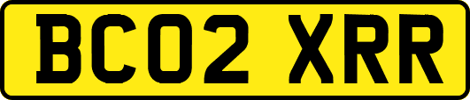 BC02XRR