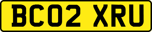 BC02XRU