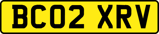 BC02XRV