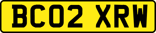 BC02XRW