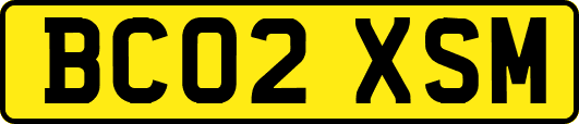 BC02XSM