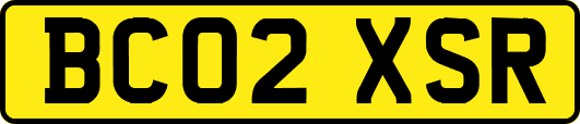 BC02XSR