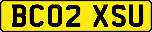 BC02XSU