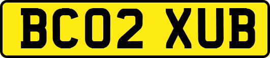 BC02XUB