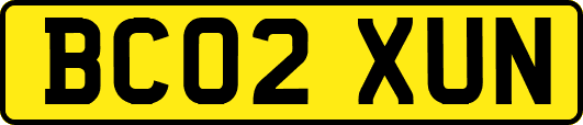BC02XUN