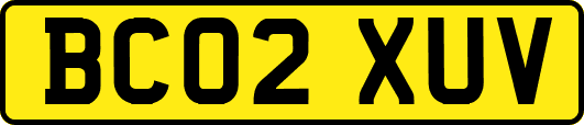 BC02XUV