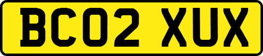 BC02XUX