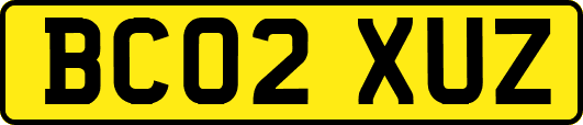 BC02XUZ