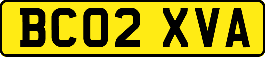 BC02XVA