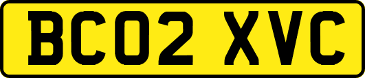 BC02XVC