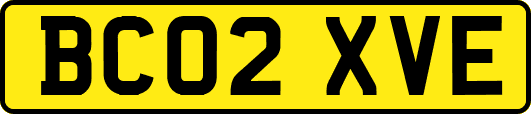BC02XVE