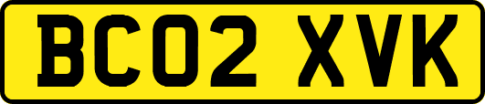 BC02XVK