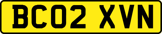 BC02XVN